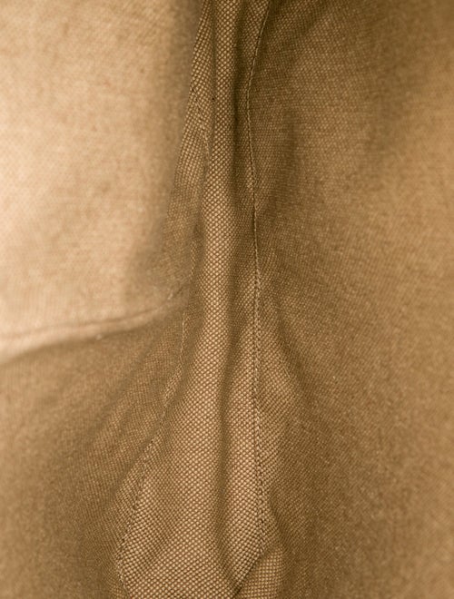 Hermès Petit H Toile Ash Tote