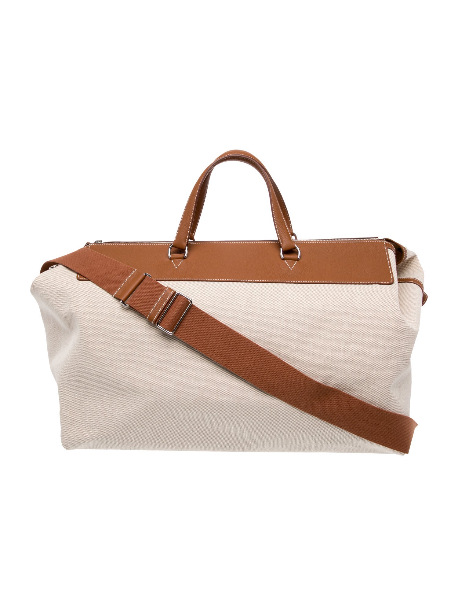 Hermès R.M.S Weekender Bag