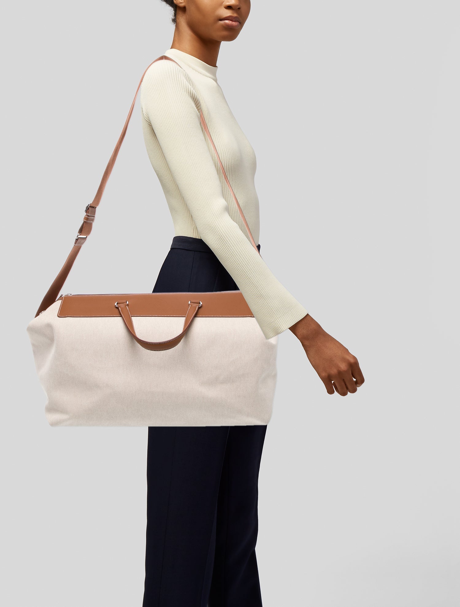 Hermès R.M.S Weekender Bag