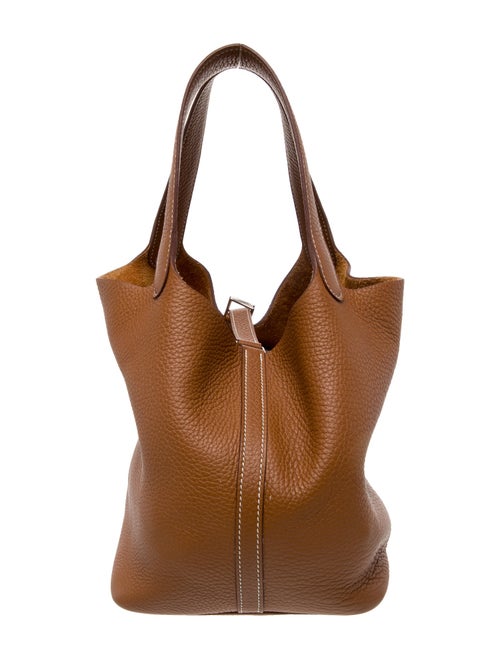 Hermès Clemence Picotin Lock 22