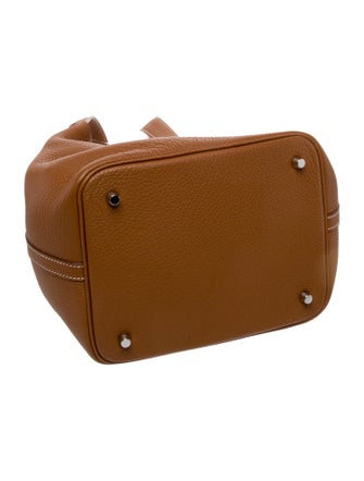 Hermès Clemence Picotin Lock 22