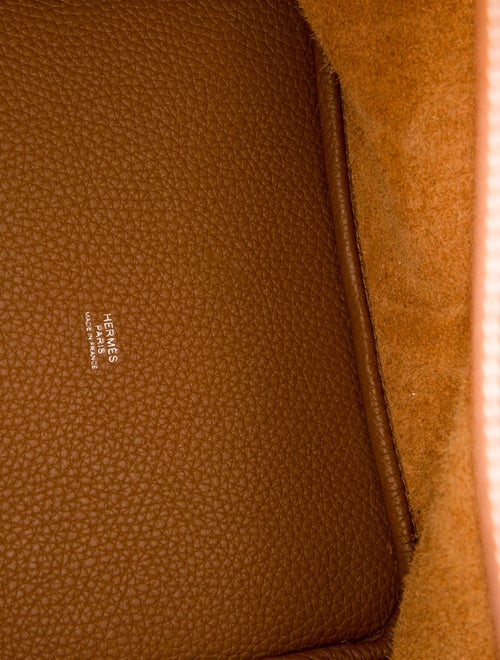 Hermès Clemence Picotin Lock 22