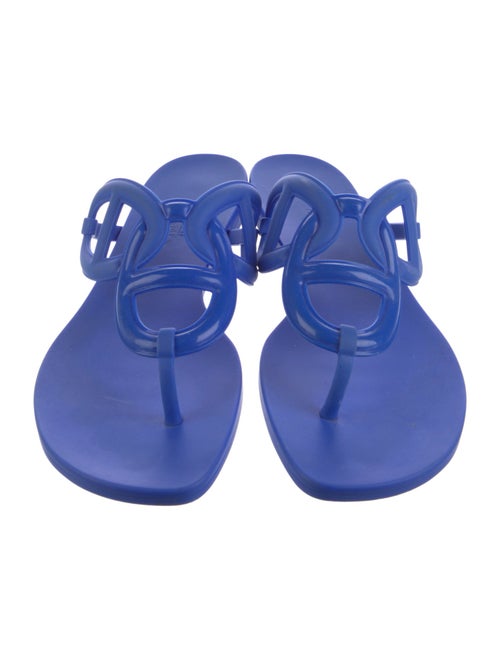 Hermès Egerie Rubber Slides