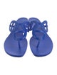 Hermès Egerie Rubber Slides