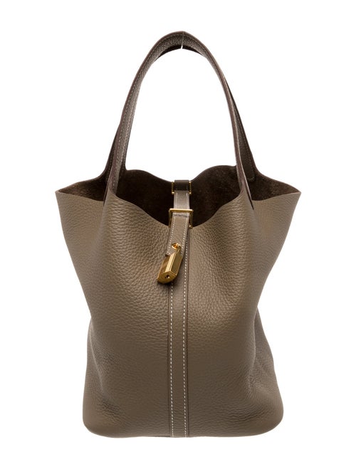 Hermès 2024 Clemence Picotin Lock 22