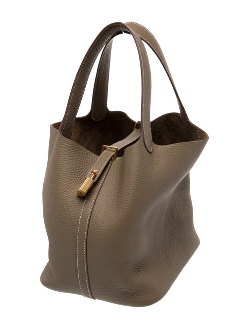 Hermès 2024 Clemence Picotin Lock 22