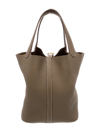 Hermès 2024 Clemence Picotin Lock 22