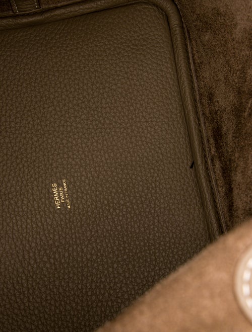 Hermès 2024 Clemence Picotin Lock 22