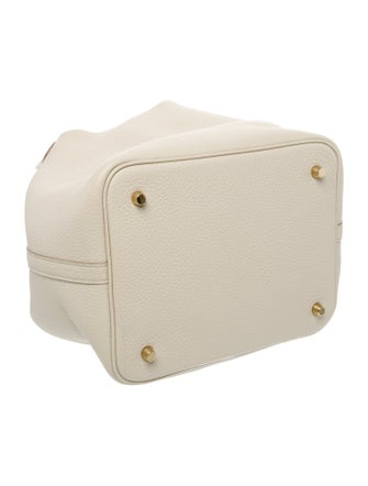 Hermès Clemence Picotin Lock 22