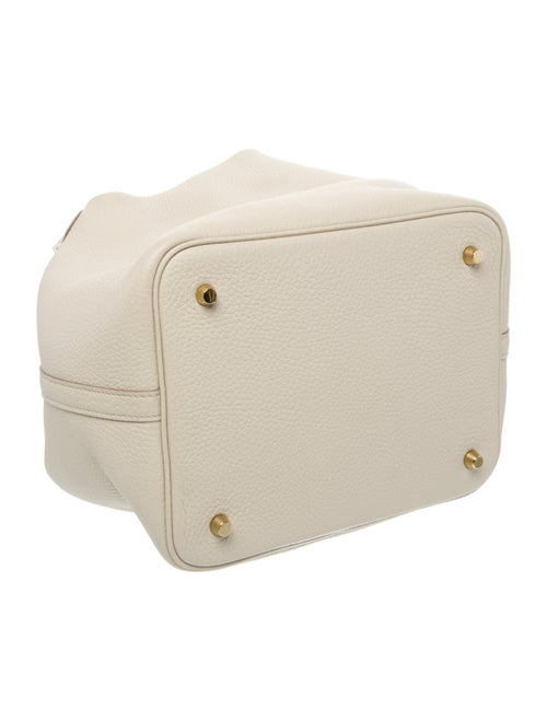 Hermès Clemence Picotin Lock 22