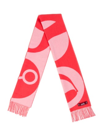 Hermès Cashmere Muffler