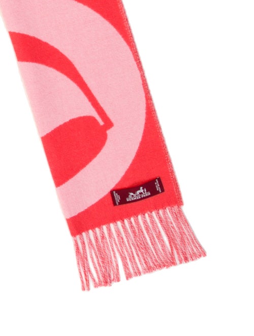 Hermès Cashmere Muffler