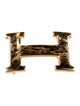Hermès 32mm H Belt Buckle