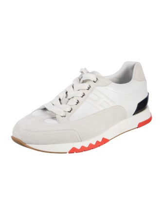 Hermès Trail Athletic Sneakers