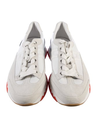 Hermès Trail Athletic Sneakers
