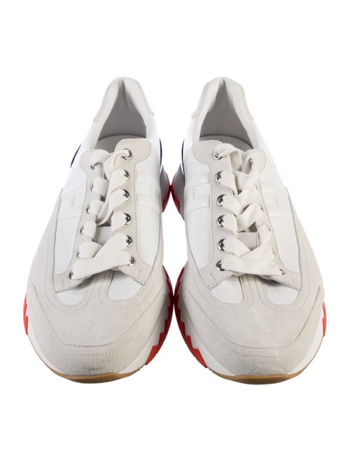 Hermès Trail Athletic Sneakers