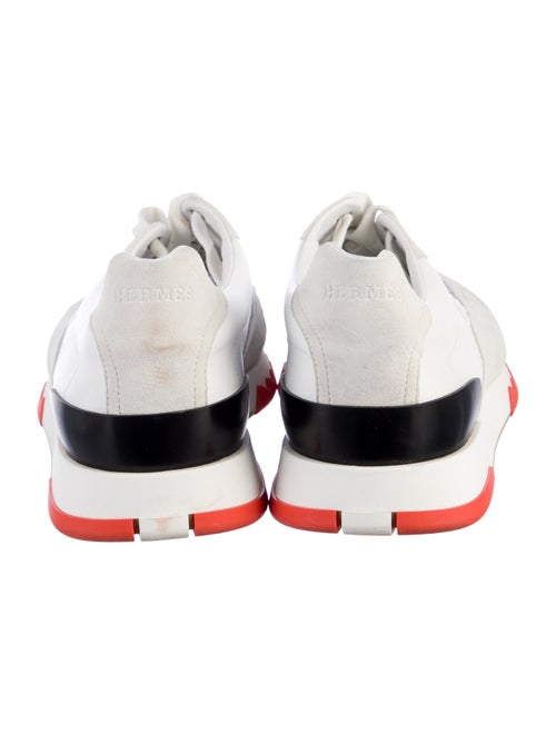 Hermès Trail Athletic Sneakers