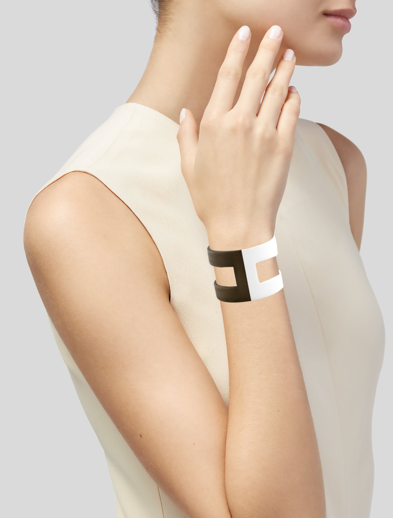 Hermès Ano Cuff Bracelet