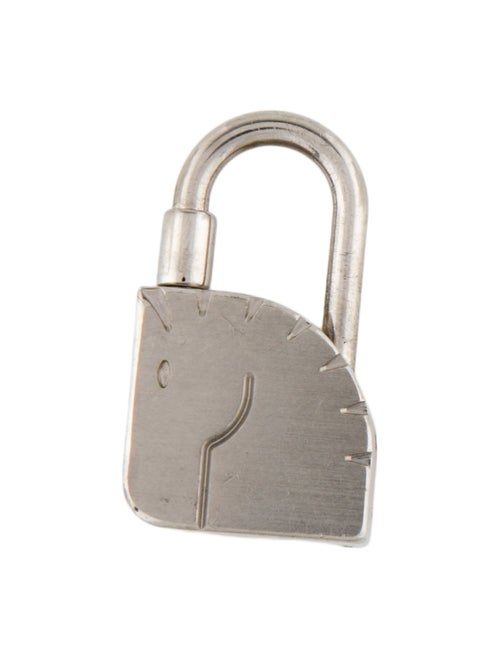 Hermès Cadenas Horse key ring