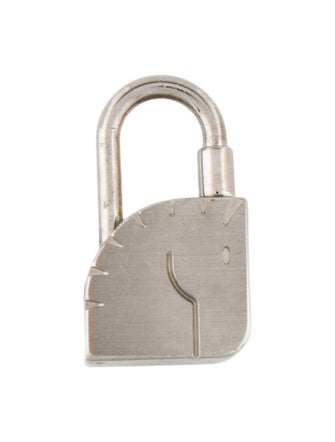 Hermès Cadenas Horse key ring