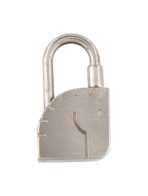 Hermès Cadenas Horse key ring