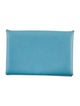 Hermès Calvi Cardholder
