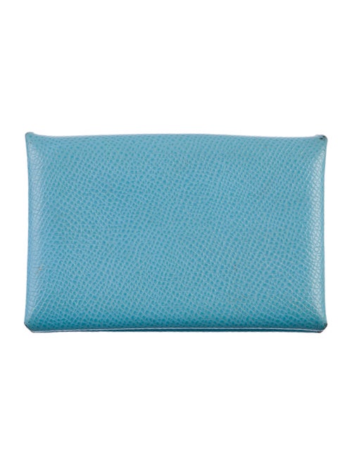 Hermès Calvi Cardholder