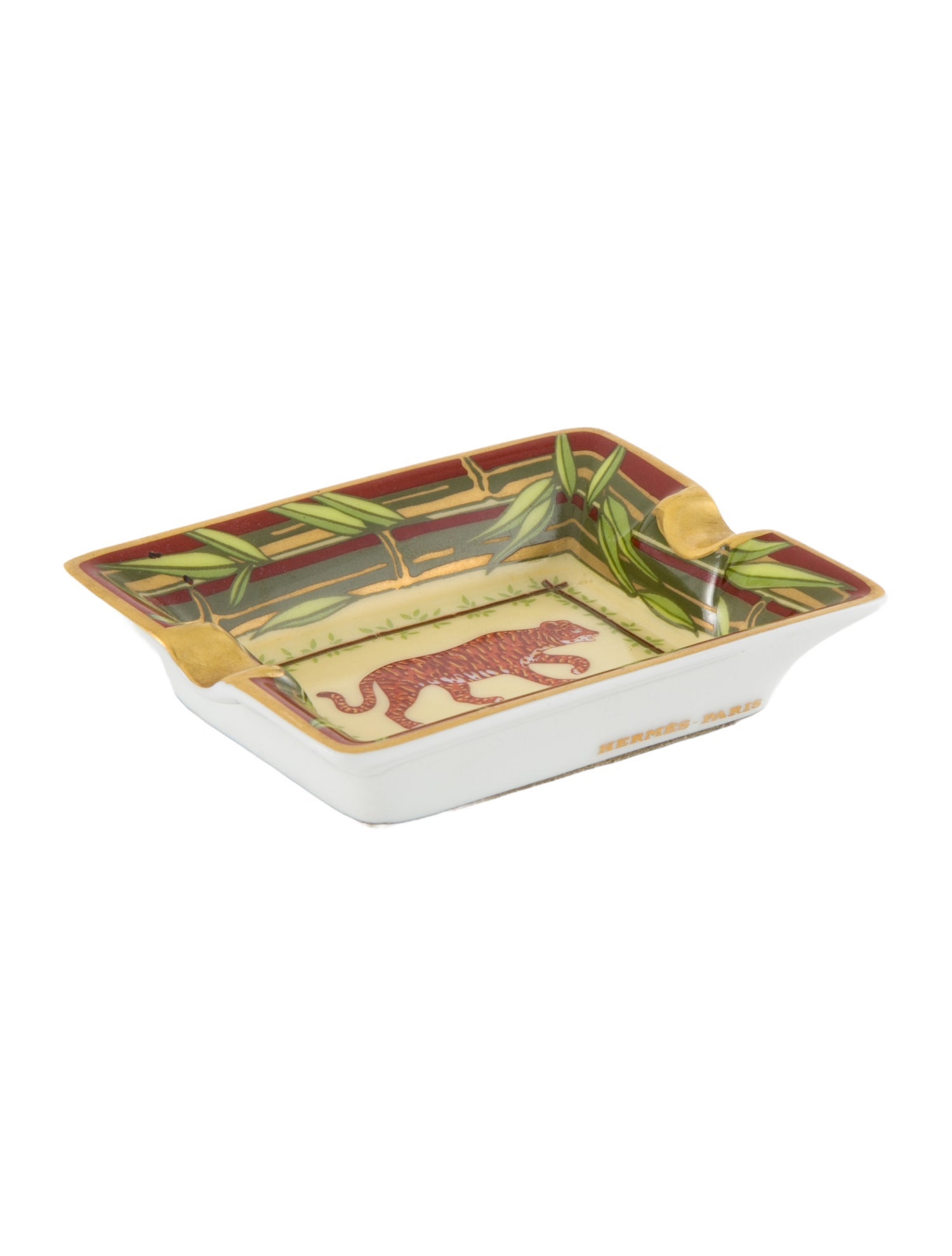 Hermès Porcelain Mini Ashtray