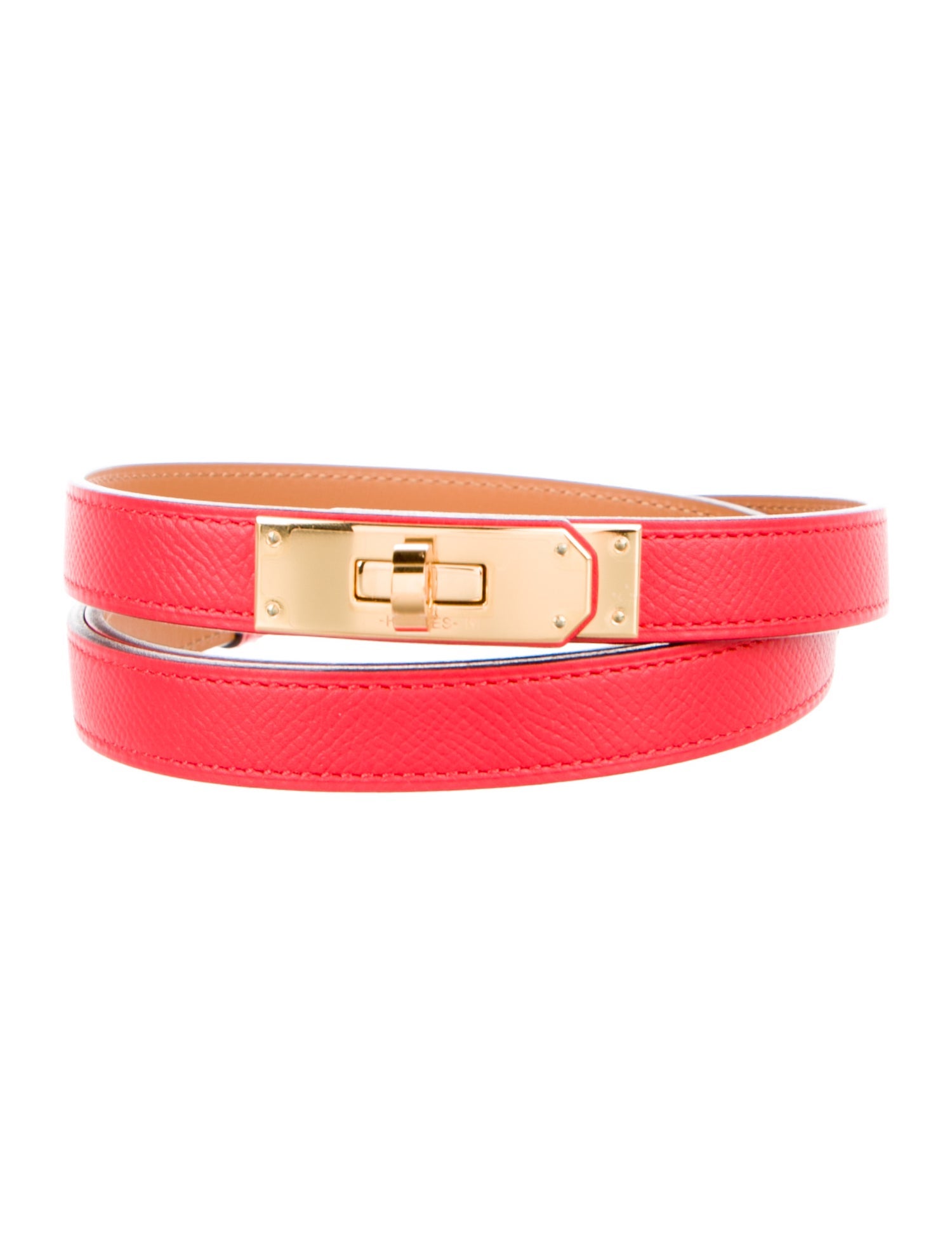 Hermès 18 mm 2016 Kelly Belt