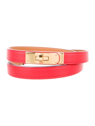 Hermès 18 mm 2016 Kelly Belt