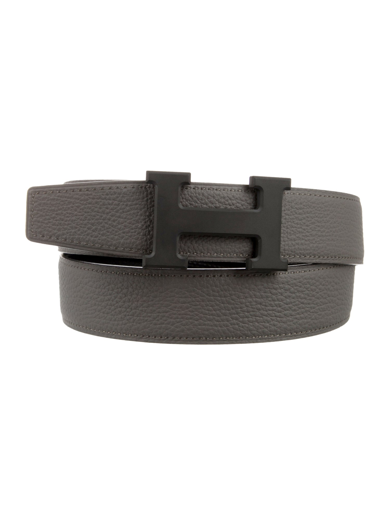 Hermès Reversible 32 mm H Belt Kit
