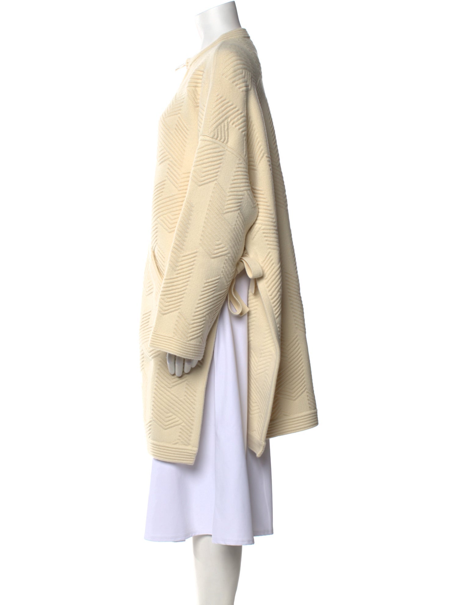 Hermès 2023 Virgin Wool Evening Jacket w/ Tags