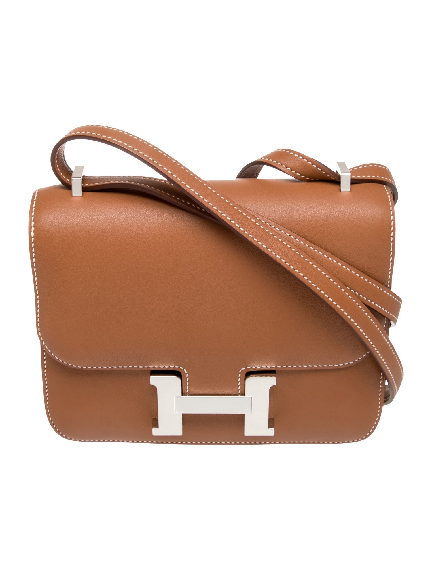 Hermès 2023 Swift Mini Constance 18