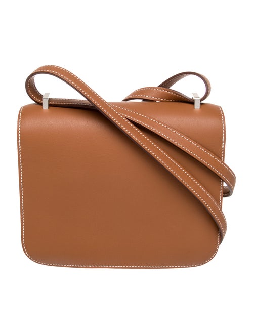 Hermès 2023 Swift Mini Constance 18