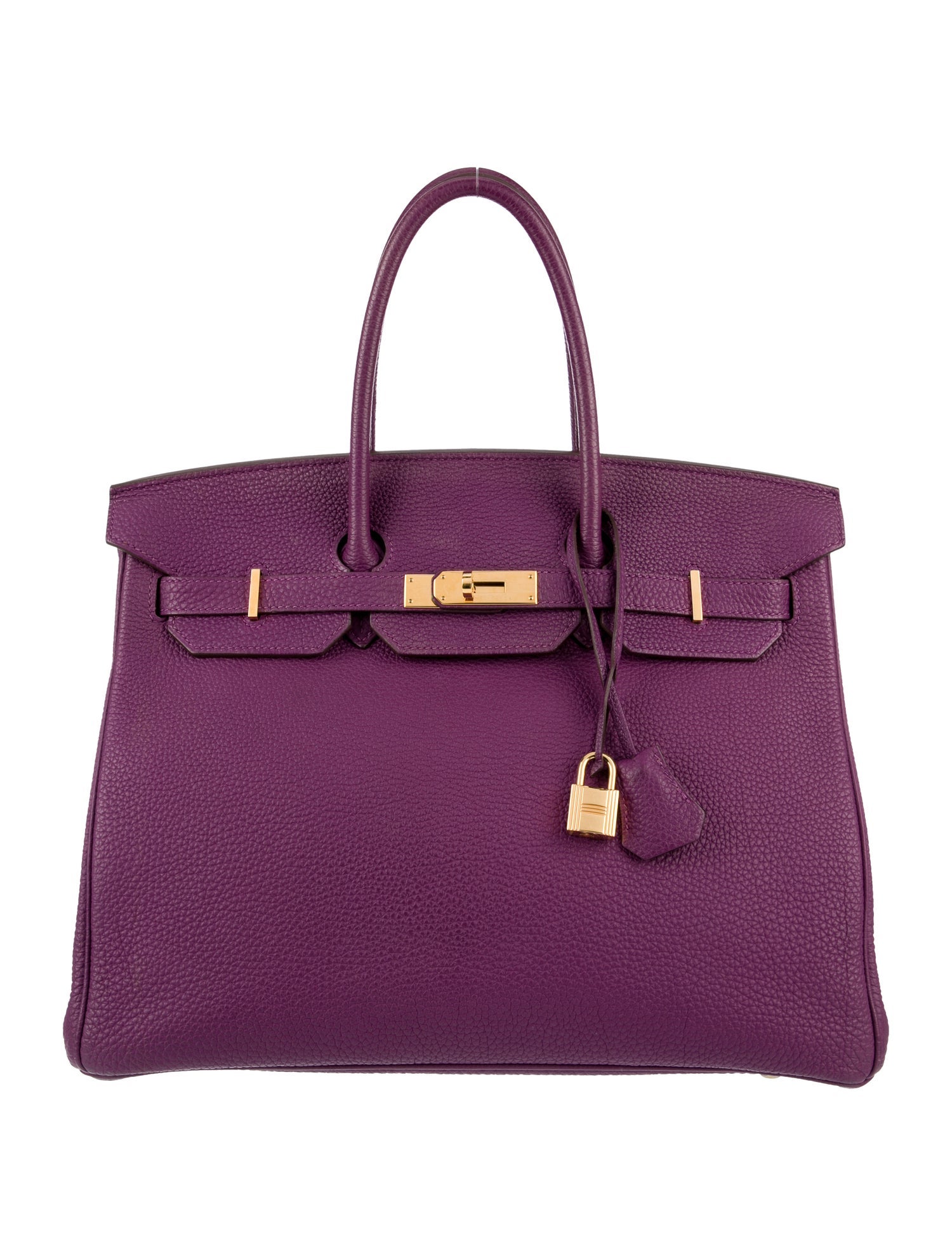 Hermès Togo Birkin 35