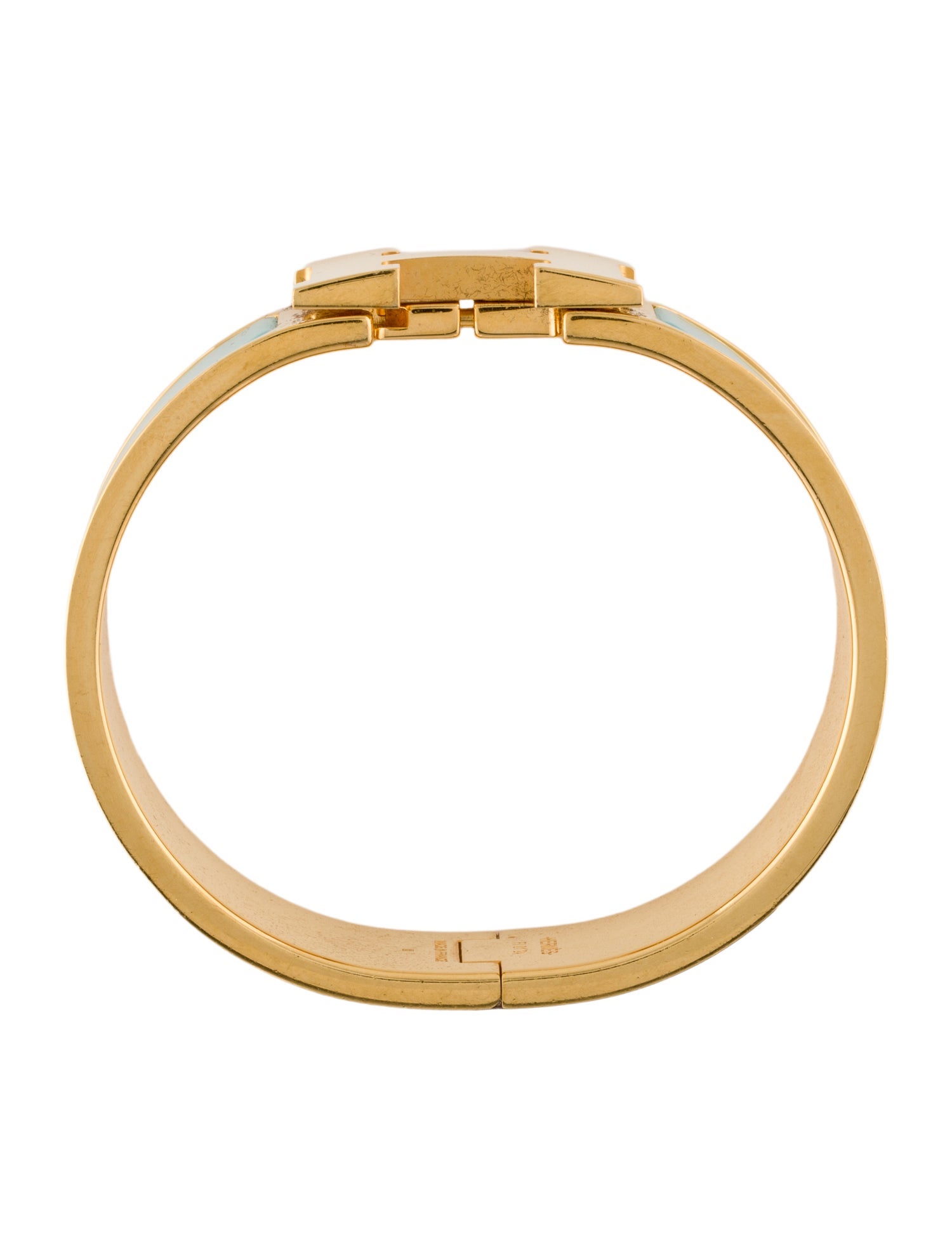 Hermès Clic Clac H Bracelet