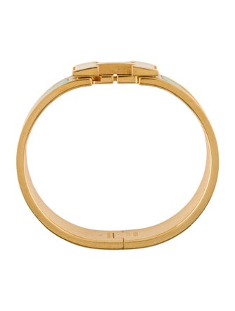 Hermès Clic Clac H Bracelet