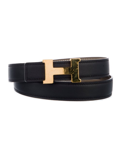 Hermès Reversible 24 mm Mini Constance Belt Kit