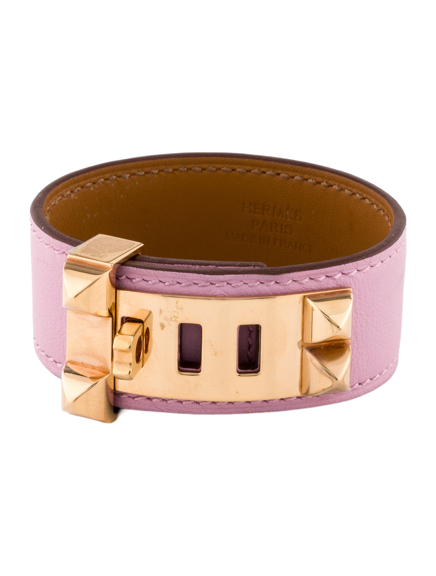 Hermès Collier de Chien 24 Bracelet
