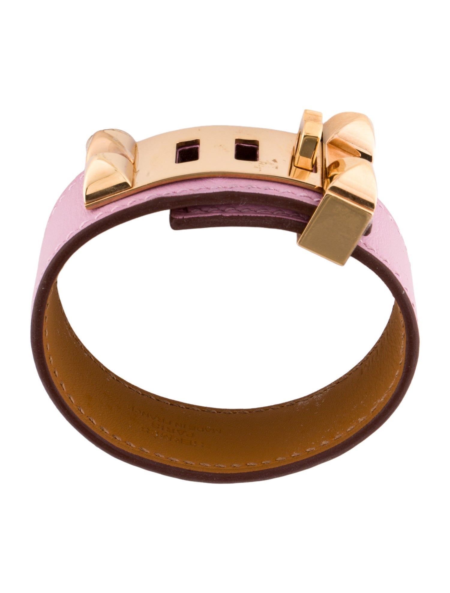 Hermès Collier de Chien 24 Bracelet