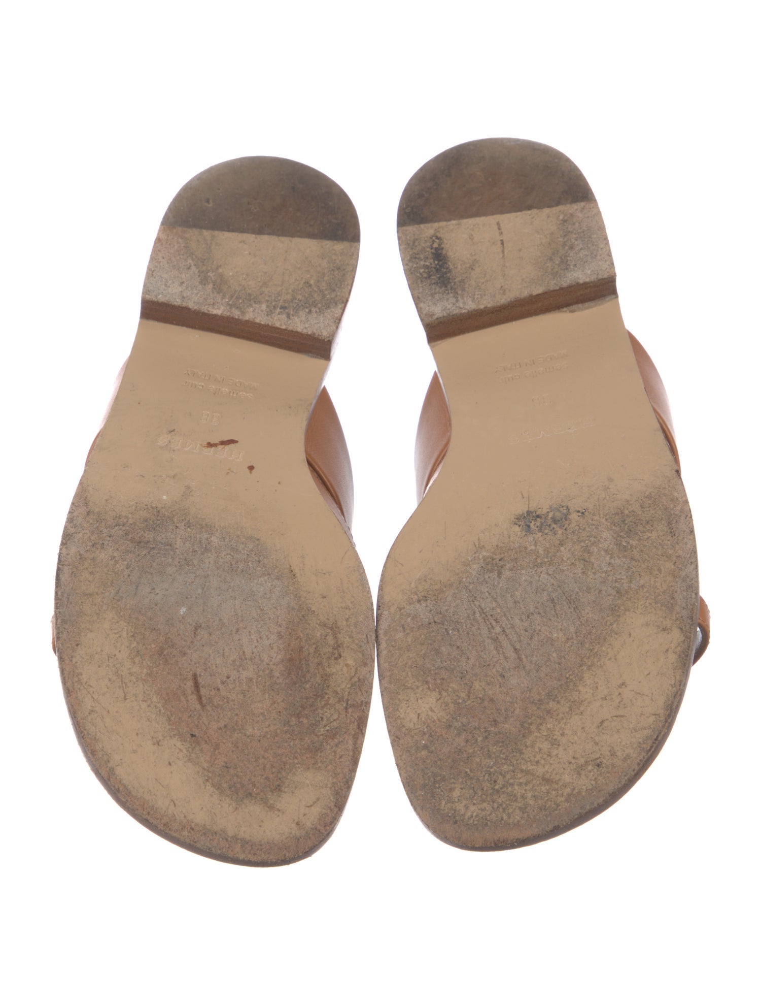 Hermès 2020 Claire Slides