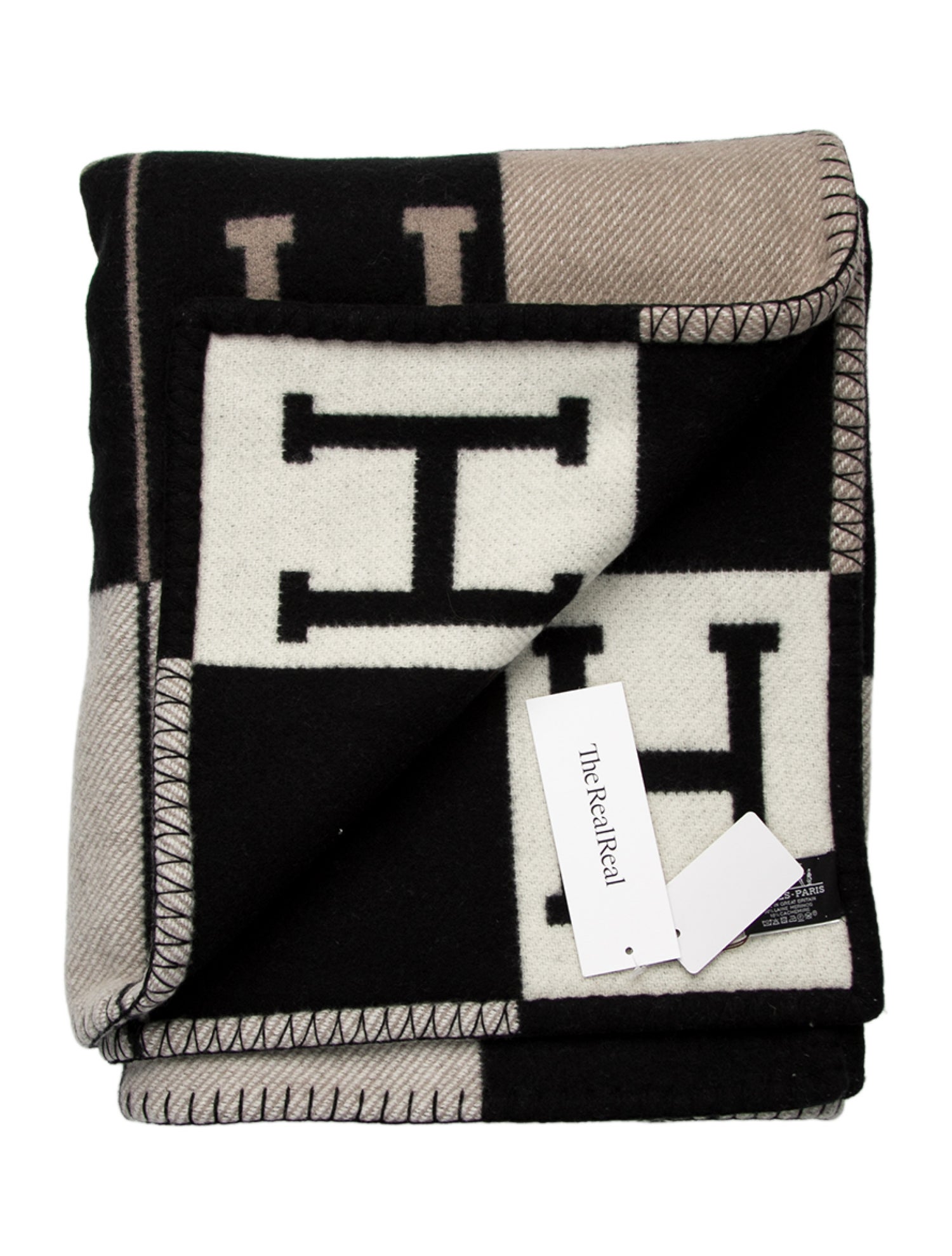 Hermès Avalon III Throw Blanket