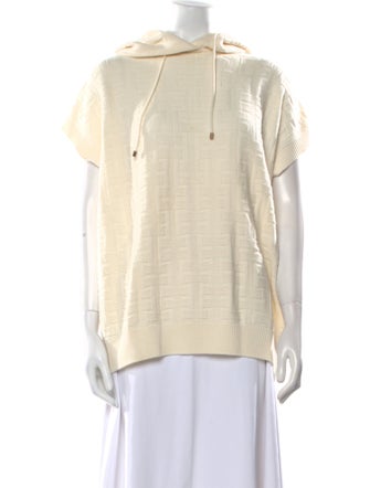 Hermès Virgin Wool Crew Neck Sweater