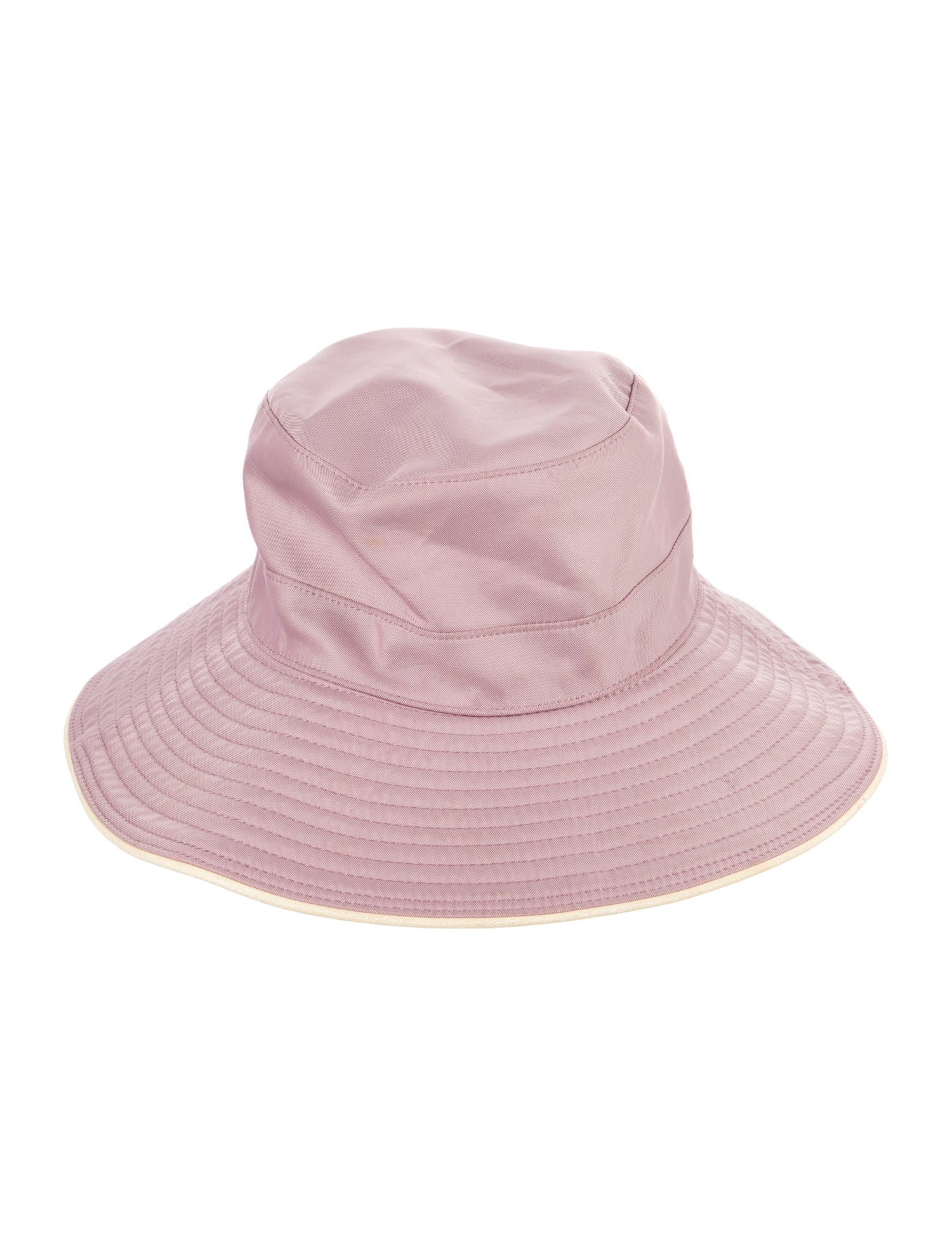 Hermès H Embroidered Bucket Hat