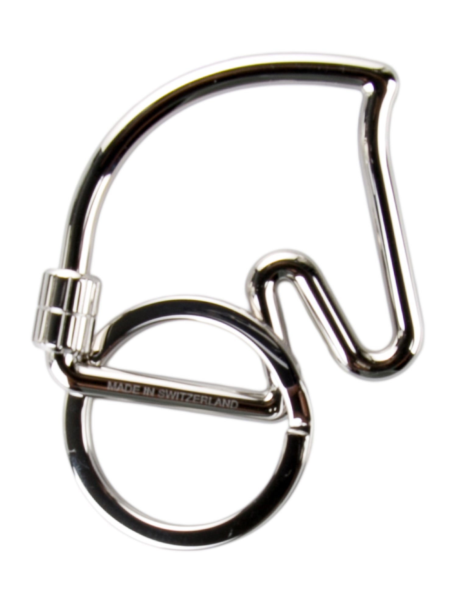 Hermès Cheval Key Ring