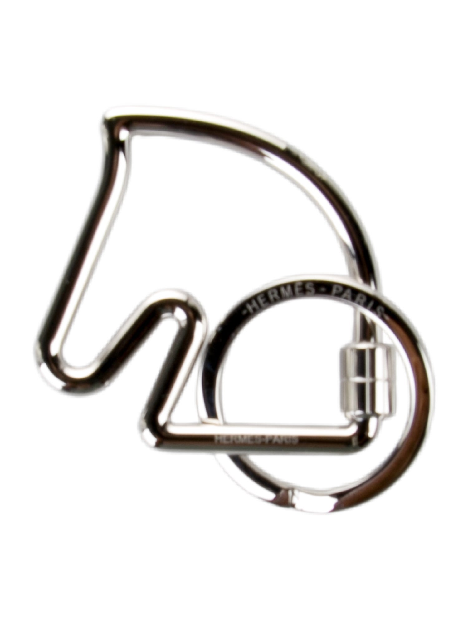Hermès Cheval Key Ring