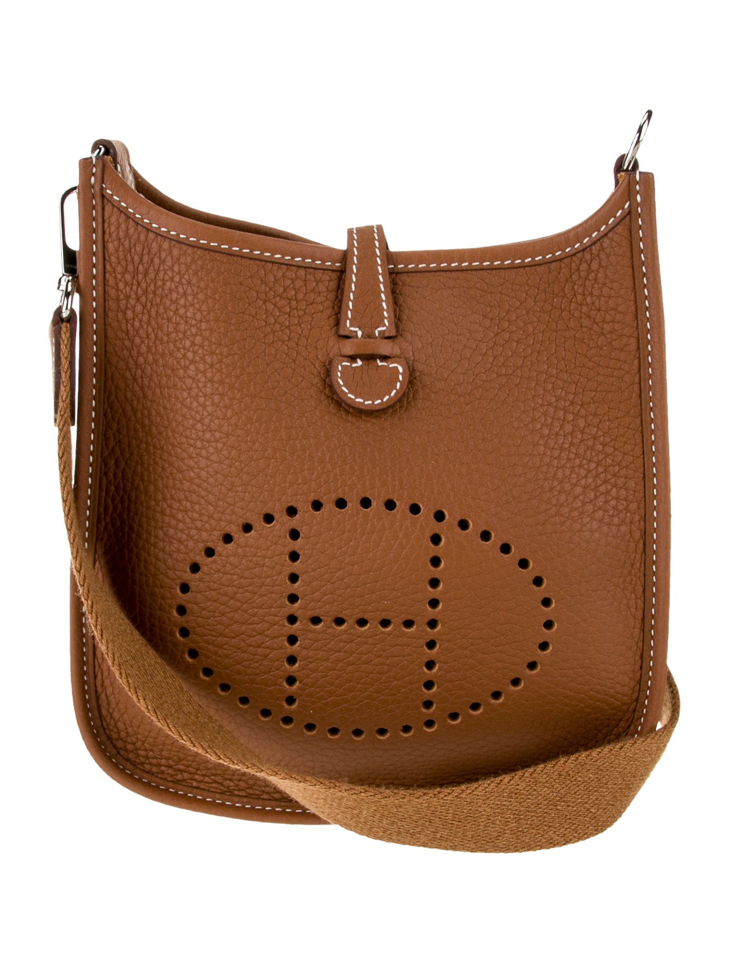 Hermès Clemence Evelyne TPM 16