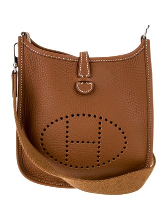Hermès Clemence Evelyne TPM 16