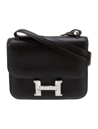 Hermès Monsieur Disco Mini Constance 18