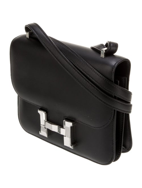 Hermès Monsieur Disco Mini Constance 18